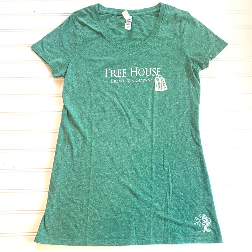 Tree House Brewing Company Green T-Shirt